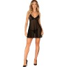 latinesa babydoll & string m-l