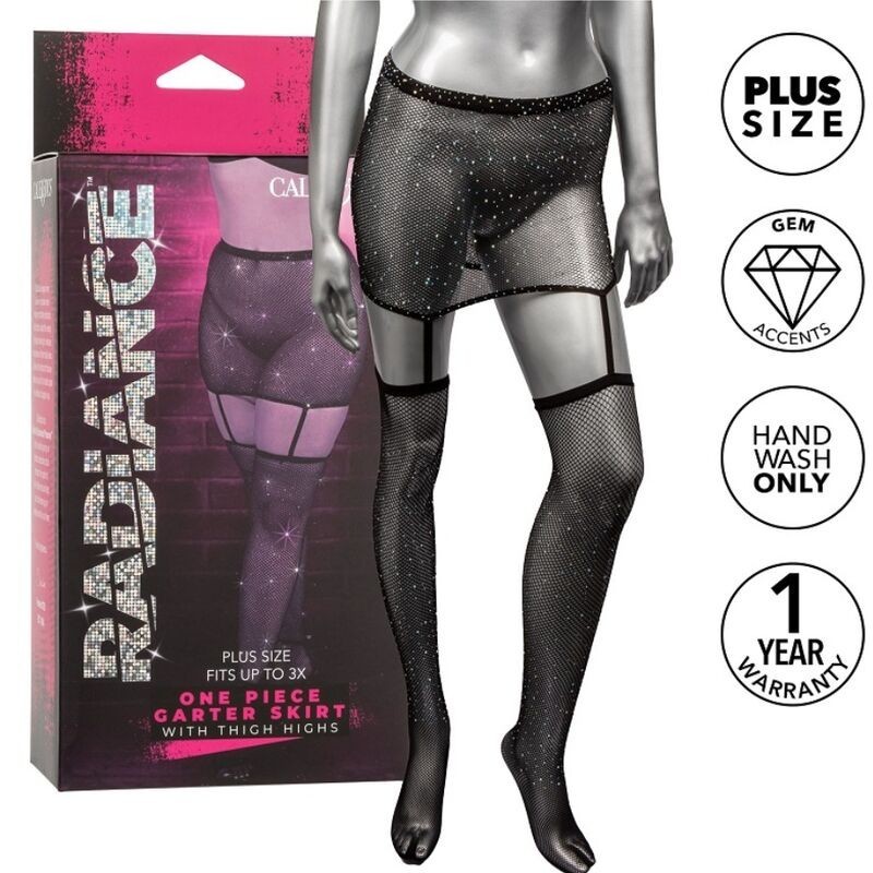 radiance jupe jarretières cuisses grande taille radiance jupe jarretières cuisses grande taille