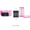 stimulateur de distorsion triple rose