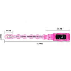 stimulateur de distorsion triple rose