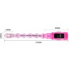stimulateur de distorsion triple rose