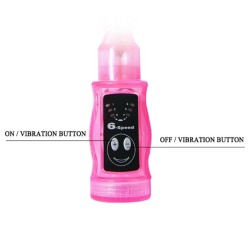 stimulateur de distorsion triple rose