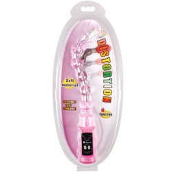 stimulateur de distorsion triple rose