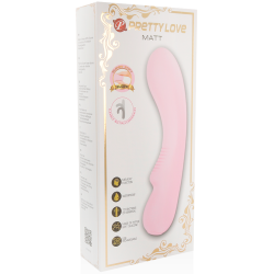 smart matt vibrateur rechargeable