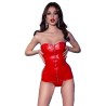 cr 4491 corset rouge l-xl