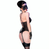 cr 4166 corset noir s-m