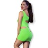robe cr 4621 verte s-m