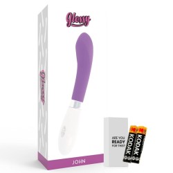 john vibrateur violet