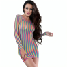 robe cr 4334 multicolore s-m