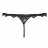 belita lc 90231 soutien-gorge + culotte + jarretière noir l-xl