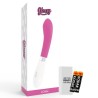 john vibrateur rose