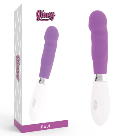 vibrateur paul violet