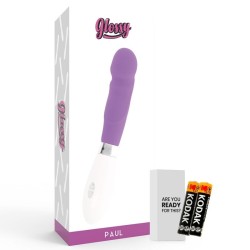 vibrateur paul violet