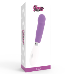 vibrateur paul violet