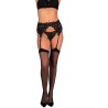 soliana lc 90424-1 porte-jarretelles noir
