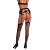 soliana lc 90424-1 porte-jarretelles noir