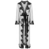 robe nokina lc xg055 + culotte noir taille unique