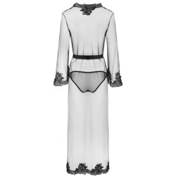 robe nokina lc xg055 + culotte noir taille unique