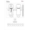 robe nokina lc xg055 + culotte noir taille unique