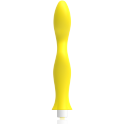 gavyn g-spot vibrateur jaune