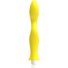 gavyn g-spot vibrateur jaune