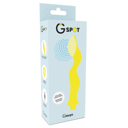gavyn g-spot vibrateur jaune