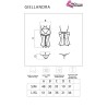 collection giellandra for the senses corset + culotte noir