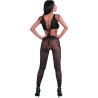 bodystocking tubiana noir taille unique