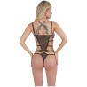 jupe aurora lc90727 + culotte noire s-m