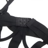 body sexy  découpes noir l-xl