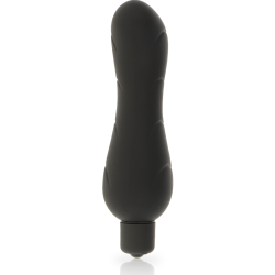 g-spot black silicone
