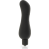 g-spot black silicone