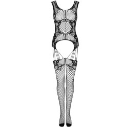 bodystocking julove noir taille unique