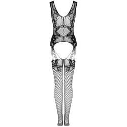 bodystocking julove noir taille unique