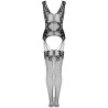 bodystocking julove noir taille unique