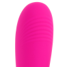 vibrateur flexible stimulation du point g 19 cm