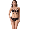 eliana lc 90688 ensemble soutien-gorge + culotte l-xl