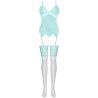 persinne mit emporio ensemble corset + culotte + bas