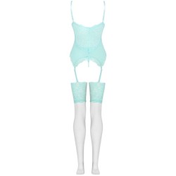 persinne mit emporio ensemble corset + culotte + bas