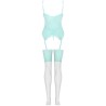 persinne mit emporio ensemble corset + culotte + bas