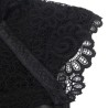 robe sexy en cuir s-m