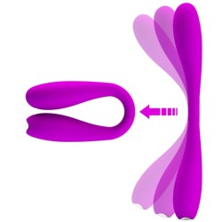 vibrateur souple yedda