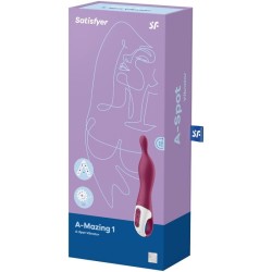 vibrateur amazing 1 aspot baie