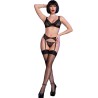 cr 4692 ensemble quatre pièces noir xl