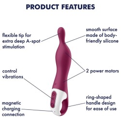 vibrateur amazing 1 aspot baie