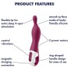 vibrateur amazing 1 aspot baie