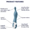 vibrateur amazing 1 aspot bleu