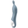 vibrateur amazing 2 aspot gris