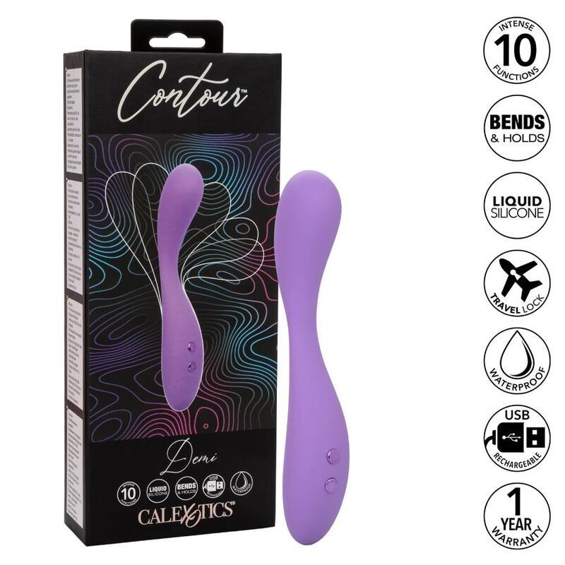 contour demi-violet contour demi-violet