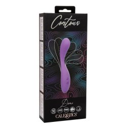 contour demi-violet